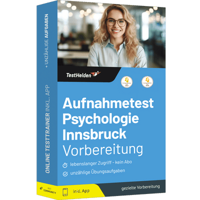 Produktbox Psychologie Innsbruck Testtrainer