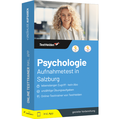 Produktbox Psychologie Salzburg Testtrainer
