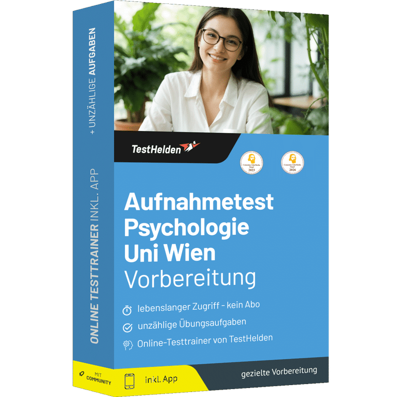 Buchcover psychologie-wien-aufnahmepruefung
