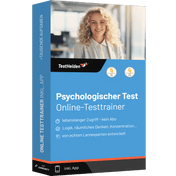 Psychologischer Testtrainer