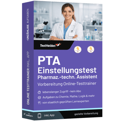 Produktbox PTA Testtrainer