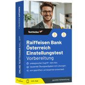 Raiffeisen Bank Österreich Testtrainer