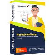 Rechtschreibung Testtrainer