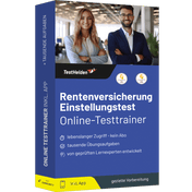 Rentenversicherung Testtrainer
