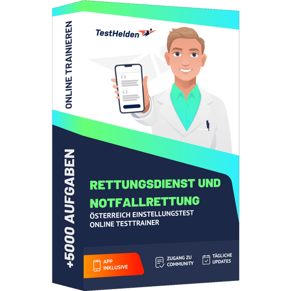Produktbox Rettungsdienst und Notfallrettung
