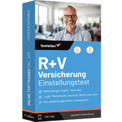 R+V Versicherung Testtrainer