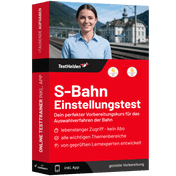 S-Bahn Testtrainer