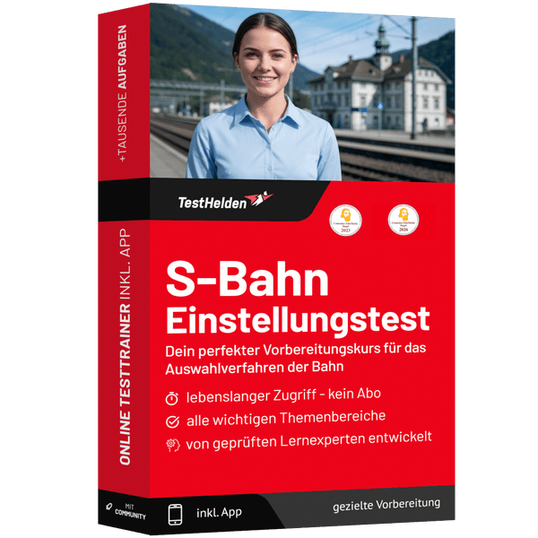 Produktbox S-Bahn Testtrainer