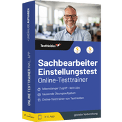 Sachbearbeiter Testtrainer