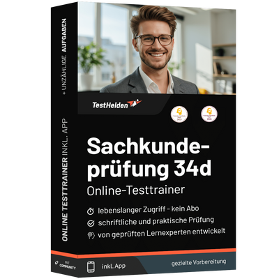 Produktbox Sachkundeprüfung 34d (IHK)