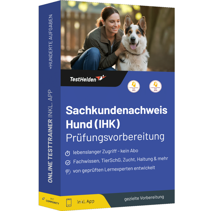 Buchcover sachkundepruefung-hund