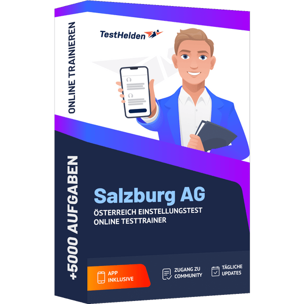 Produktbox Salzburg AG Österreich Testtrainer
