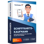 Schifffahrtskaufmann/-frau IHK-Prüfung