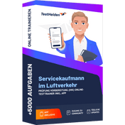 Servicekaufmann/-frau im Luftverkehr