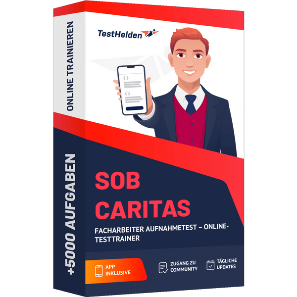 Produktbox SOB Caritas Facharbeiter Testtrainer