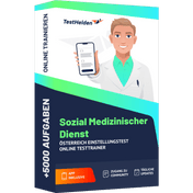 Sozial Medizinischer Dienst Testtrainer