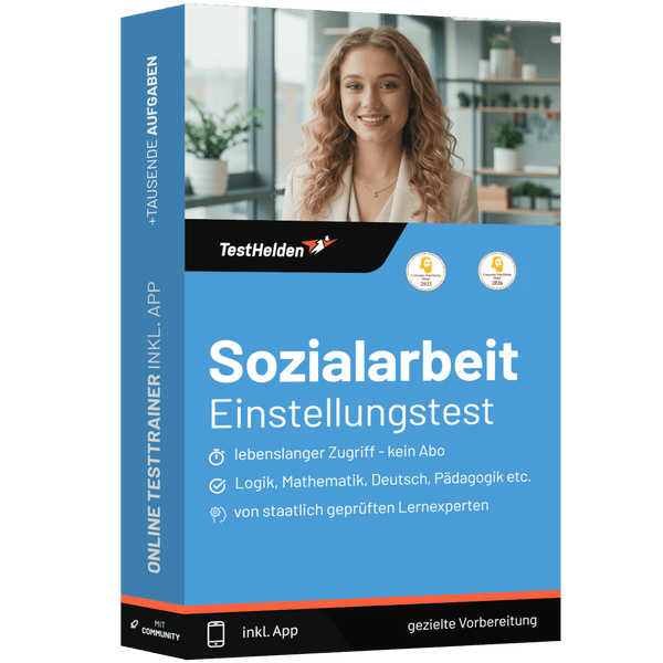 Produktbox Sozialarbeit Testtrainer