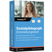 Sozialpädagogik Testtrainer