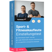 Sport- & Fitnesskaufmann Testtrainer