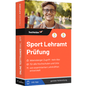 Sport Lehramt Prüfungstrainer