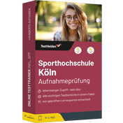 Sporthochschule Köln Testtrainer