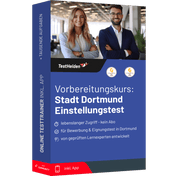Stadt Dortmund Testtrainer