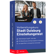 Stadt Duisburg Testtrainer