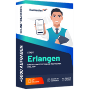 Stadt Erlangen Testtrainer
