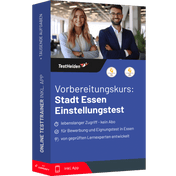 Stadt Essen Testtrainer