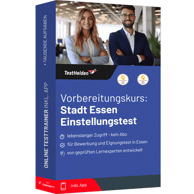 Produktbox Stadt Essen Testtrainer