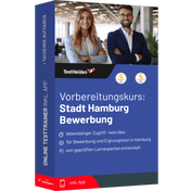 Stadt Hamburg Bewerbungskurs
