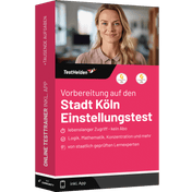 Stadt Köln Testtrainer