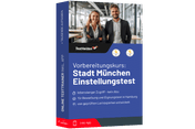 Stadt München & Bewerbung Testtrainer