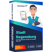 Stadt Regensburg Testtrainer