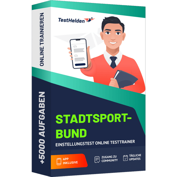 Produktbox Stadtsportbund Testtrainer