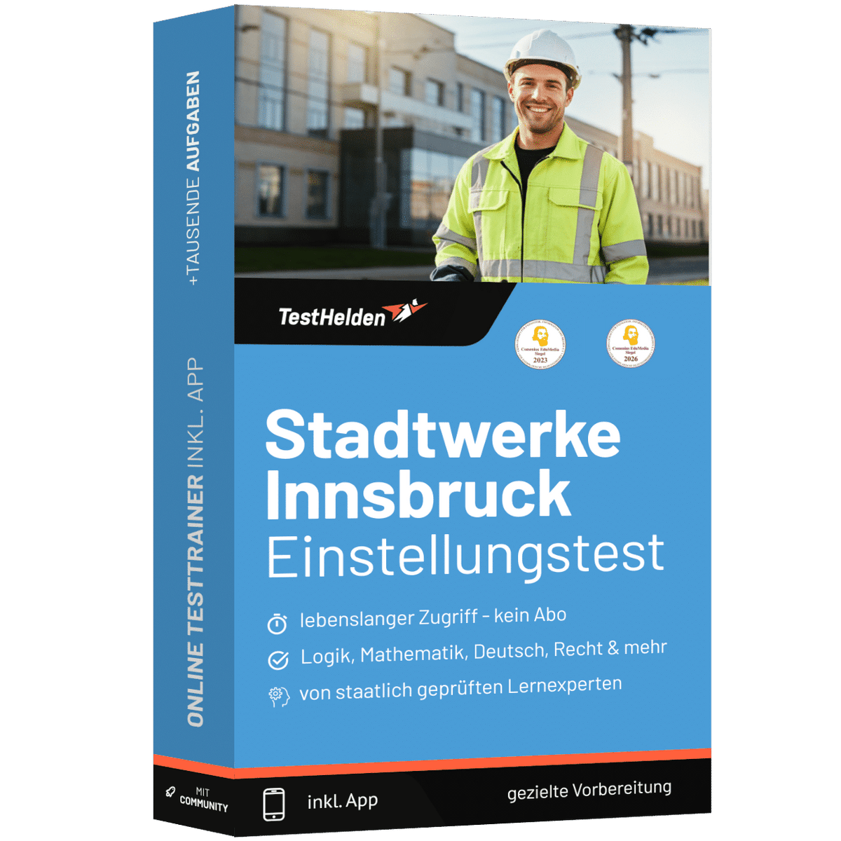 Buchcover stadtwerke-innsbruck-oesterreich