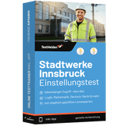 Stadtwerke Innsbruck Testtrainer