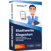 Stadtwerke Klagenfurt Testtrainer
