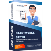 Stadtwerke Steyr Österreich Testtrainer