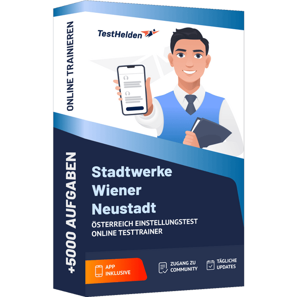 Produktbox Stadtwerke Wiener Neustadt Testtrainer