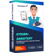 Steuerassistent Österreich Testtrainer