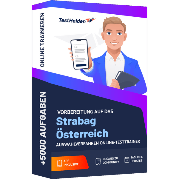 Produktbox STRABAG Österreich Testtrainer