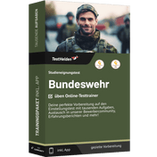 Bundeswehr Studieneignung Testtrainer