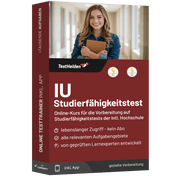 Studierfähigkeitstest IU Testtrainer