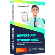 Studium Graz Österreich Testtrainer