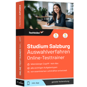 Studium Salzburg Österreich Testtrainer