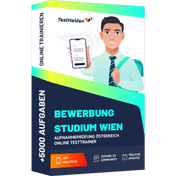 Studium Wien Österreich Testtrainer