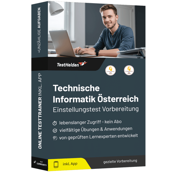 Produktbox Technische Informatik (AT) Testtrainer