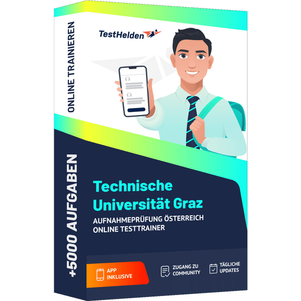 Produktbox Technische Universität Graz Testtrainer