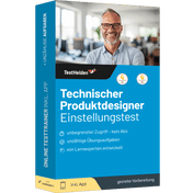 Technischer Produktdesigner Testtrainer